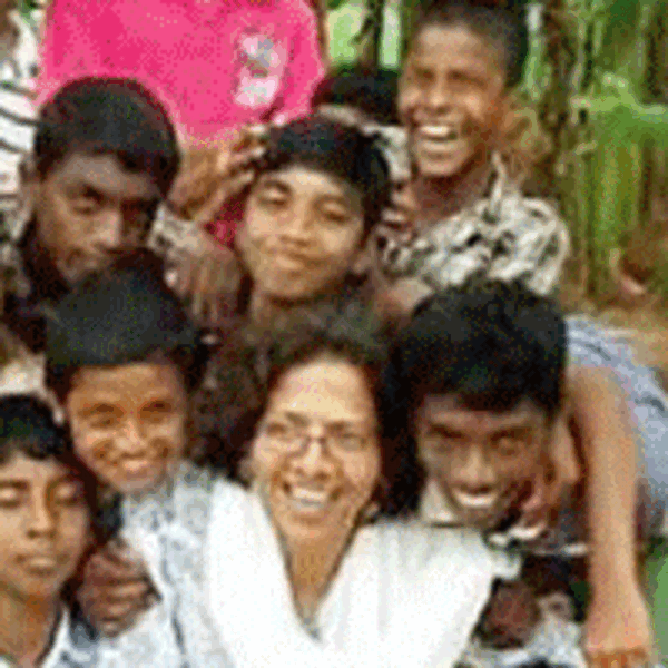 Barodian helps rehabilitate war survivors in Sri Lanka