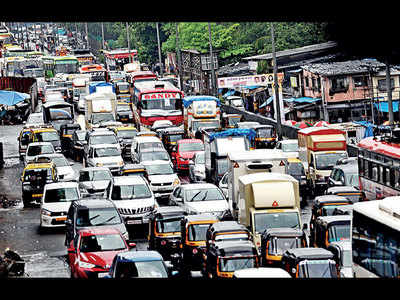 Should the odd-even scheme be introduced in Mumbai to tackle traffic jams?