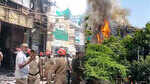 Delhi Malviya Nagar Restaurant Fire: 21 Dead, 47 Rescued in Massive Blaze | Watch