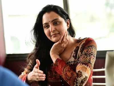 Manju Warrier says she is not entering politics