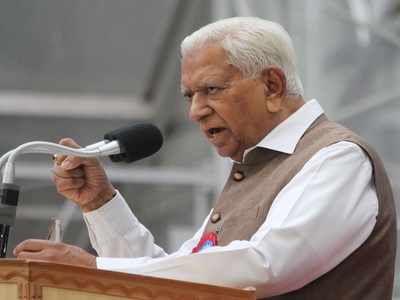 Shut colleges with poor NAAC grading: Governor Vajubhai Vala