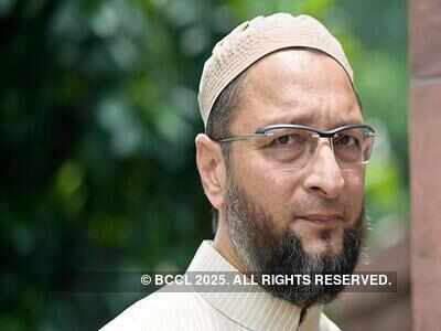 Triple talaq bill ‘demonises’ Muslim community in guise of protecting women: AIMIM chief Asaduddin Owaisi