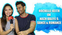 Nach Baliye 9: Rochelle compliments Keith for balancing the performance with romance 