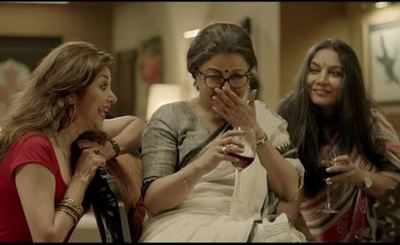 Sonata Trailer: Shabana Azmi, Lillete Dubey and Aparna Sen redefine women’s mid-life crisis amids heartbreaks