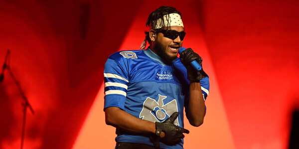Rap music is a huge ecosystem in India now: King
