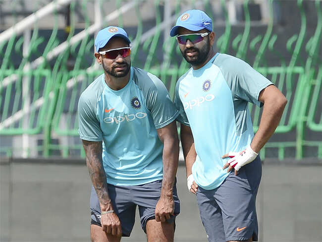 Like EPL, no favourites in T20 format too: Rohit Sharma