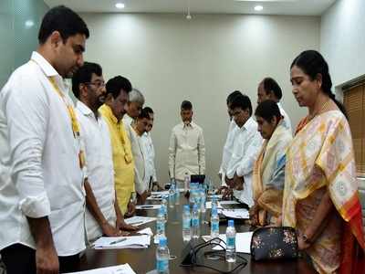 Andhra Pradesh announces Rs 5 lakh aid to kin of martyred CRPF Jawans