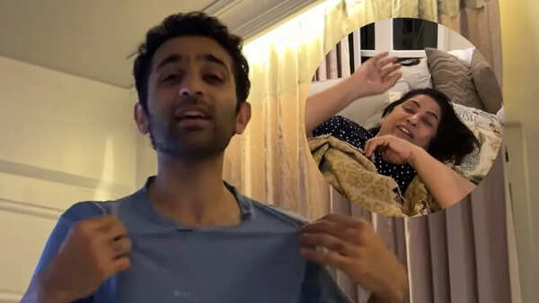 Archana Puran Singh's son Aayushmaan gets Rs 87000 lost in a credit card scam back, family makes fun of him: 'Buy yourself a t-shirt'