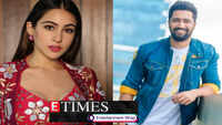 Vicky Kaushal injured on film set; Meet Sara Ali Khan’s new friend from the New York City, and more 