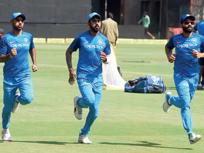 Virat Kohli and team seek to level the two-match T20I series after Vizag defeat
