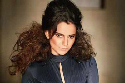 Kangana Ranaut escapes unhurt in a car accident in US