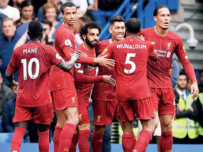 Premier League: Liverpool beat Chelsea by 2-1, maintain all-win record
