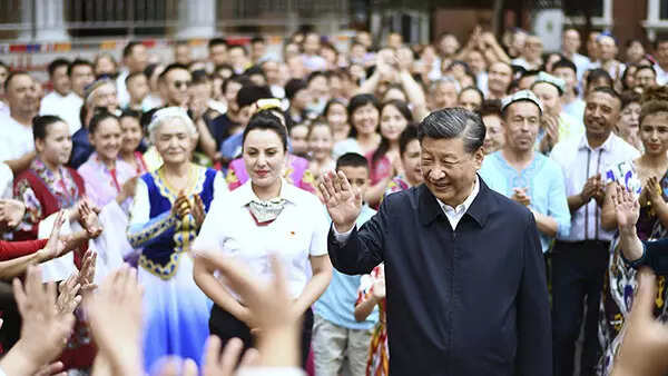 How Xi Jinping is reshaping China on the basis of common identity