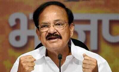 Make regional language must for jobs: Venkaiah Naidu tells states