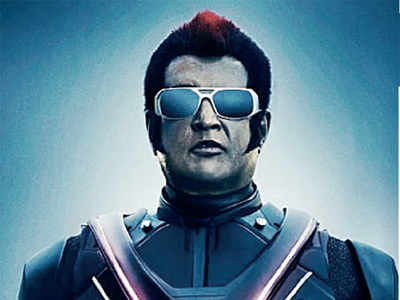 3D screens, 68-foot cut-out and chariot ride as Rajinikanth’s 2.0 comes to Mumbai