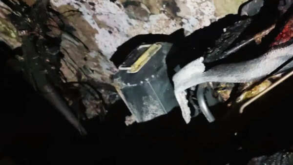 Bengaluru shocker: Man dies after e-scooter battery explodes while charging at home