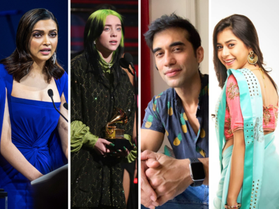 What's common between Billie Eilish, Deepika Padukone, Kushal Punjabi and Sejal Sharma?