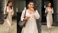 Tara Sutaria's ethnic wear is perfect fit for the season 