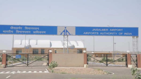 How Jaisalmer is turning into a year-round destination with summer flights from May 3