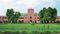 Delhi University spent Rs 29 lakh against programmes it no longer offers to students 