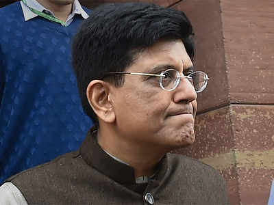 5k unmanned rly crossings removed in a year: Piyush Goyal