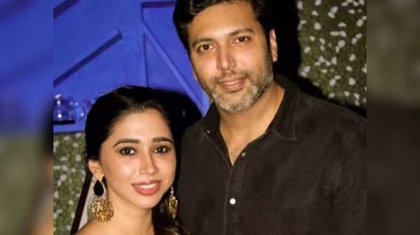 Jayam Ravi and Aarti's love tale: Times when the couple expressed their ...