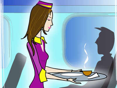 Businessman molests airhostess while walking towards seat, held