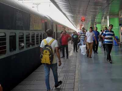 IRCTC introduces spot bill generation for payment of food items