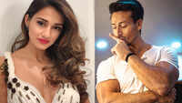 Here's how Tiger Shroff reacted to Disha Patani's ‘Slow Motion' song 