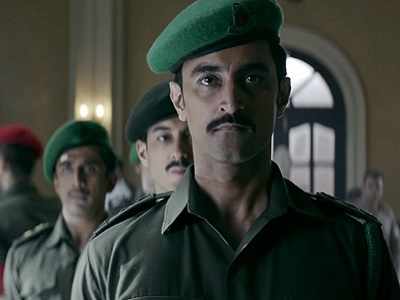 Raag Desh movie review: Tigmanshu Dhulia's historical drama has a compelling story but is fleshed out half-heartedly