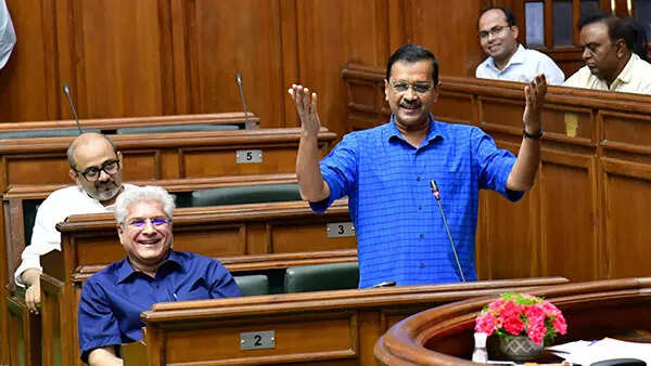 Can AAP gather enough support to defeat Centre’s ordinance?