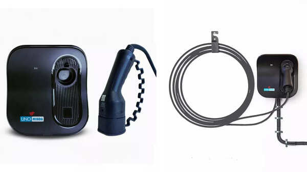 Uno Minda launches high-speed, EV wall charger: Price & key details explained