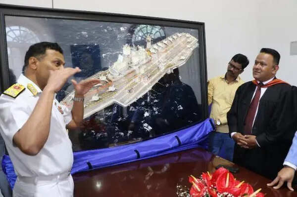 India’s new Navy chief born and bred in Bengaluru