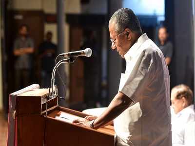 COVID-19: Pinarayi Vijayan government announces Rs 20,000 crore economic package