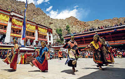 Buddhist monastery in Leh to host the ‘Kumbh of Himalayas’