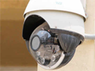 CCTV cams to monitor cops