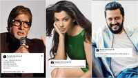 Maharashtra Day: From Amitabh Bachchan to Riteish Deshmukh, Bollywood celebrates the day with special posts 