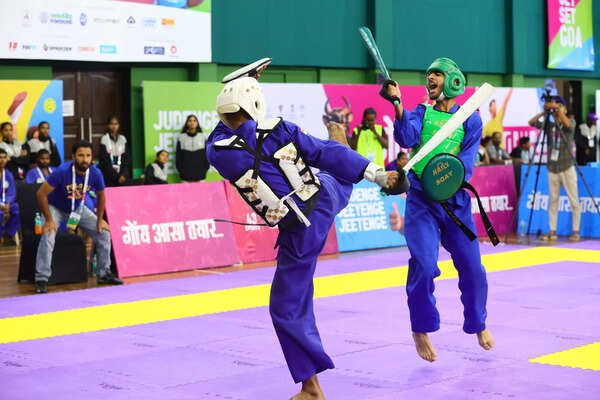 Despite factionalism, sqay wins Goa’s highest medals