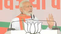 Congress taking its last breath, says PM Narendra Modi at Jalna rally 