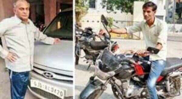 Ahmedabad: RTO drops number 420 to save you blushes