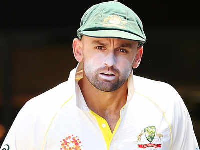 Nathan Lyon: I can learn from how Ash goes about it in England