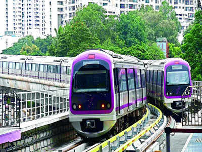 Extended, but not all Metro trains go the extra mile