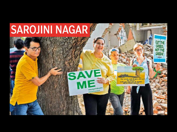 ‘Chipko’ rerun to save Delhi’s lungs
