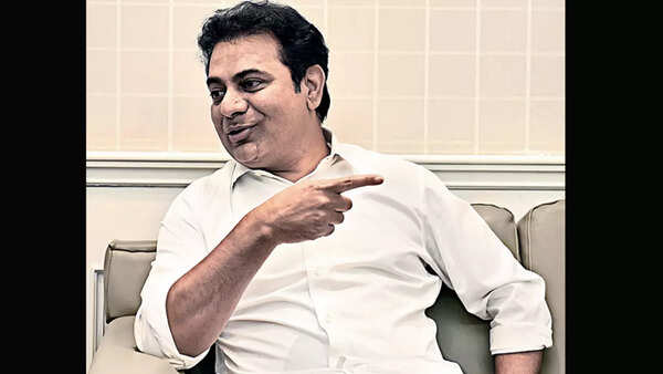 TRS will continue to fight against draconian laws: Telangana minister K T Rama Rao