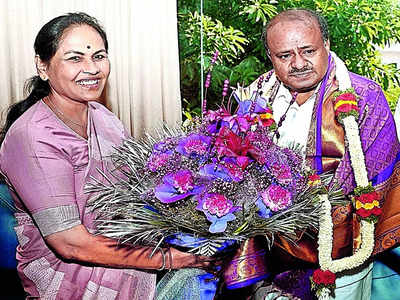 Race to Lok Sabha: HD Kumaraswamy to contest from Mandya as NDA candidate