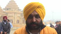 Bhagwant Mann challenges Punjab CM to contest elections against him from Dhuri Constituency 