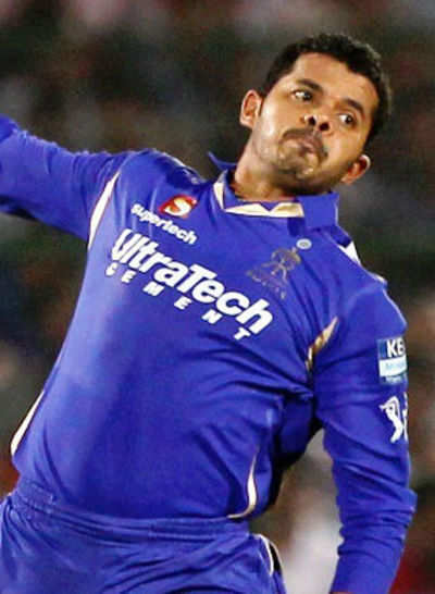 Sreesanth confesses: Jiju lured me to spot-fixing racket