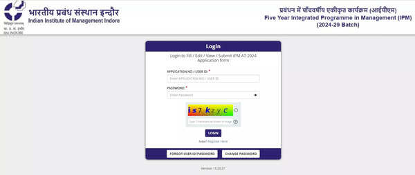 IPMAT 2024 admit card out at iimidr.ac.in, direct link here