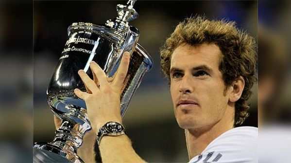 Andy Murray Wins US Open