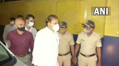 Mumbai News Live Updates: Sachin Waze sent to police custody till November 13
